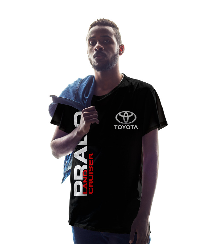 Toyota Prado Land Cruiser T-Shirt