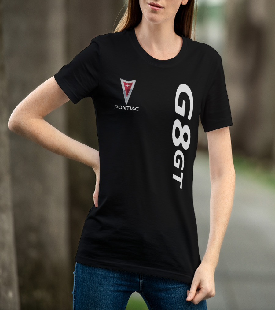 PONTIAC G8 GT T-Shirt