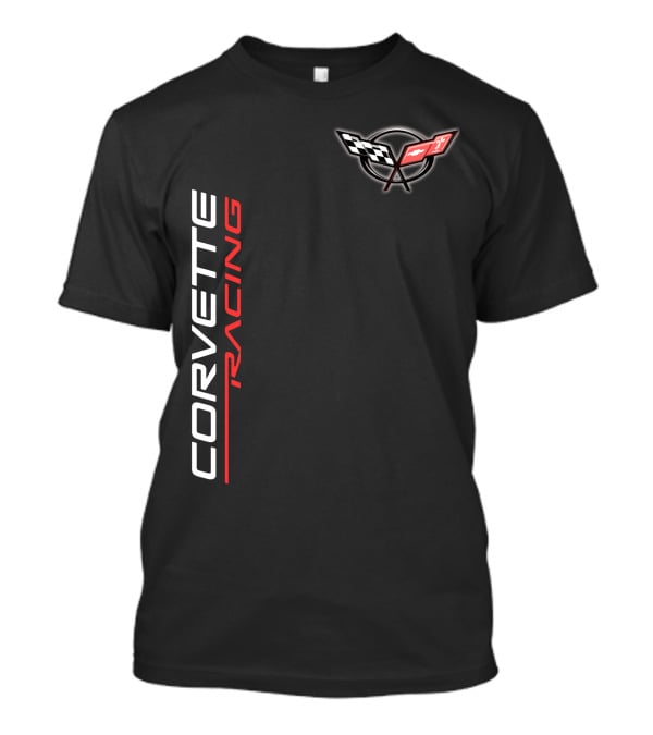 Corvette Racing C5 Vette Racing T-Shirt