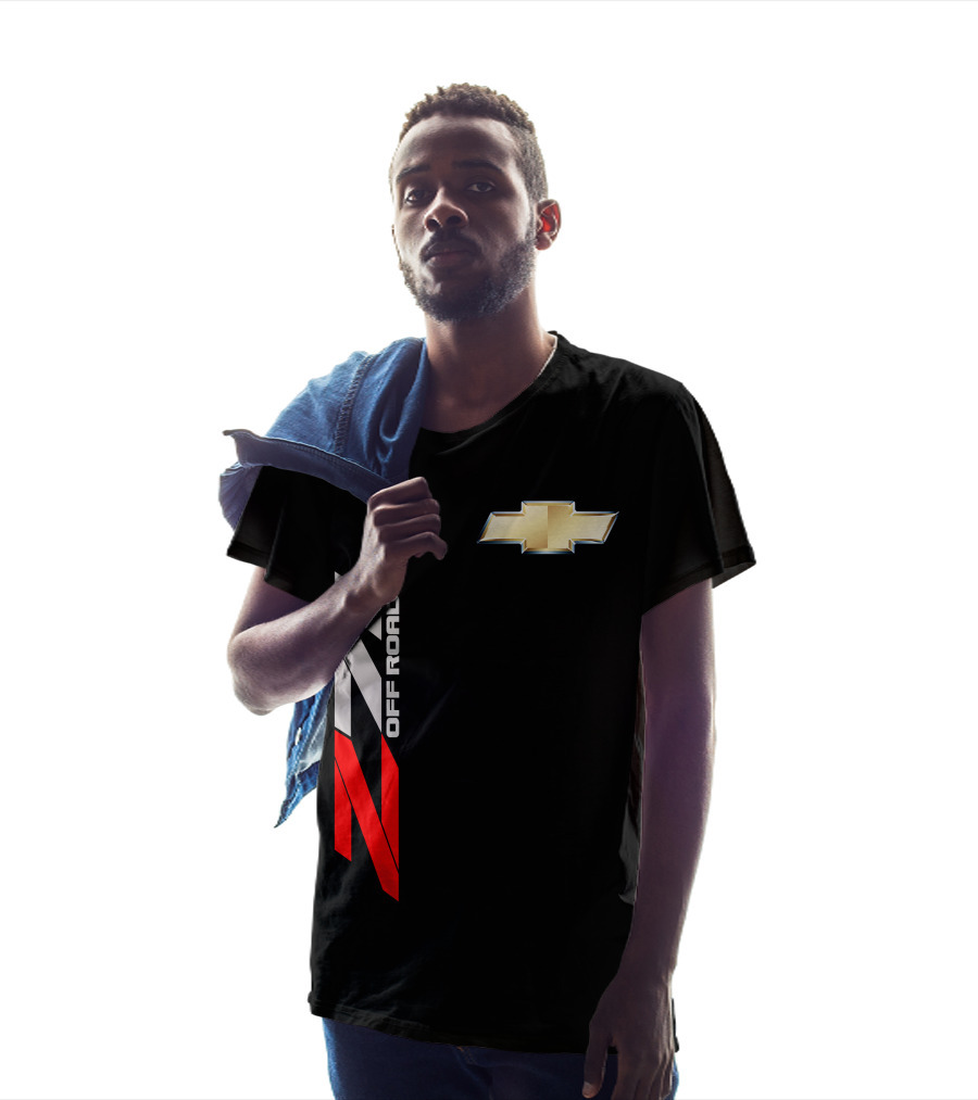 Z71 Chevy Off Road Bowtie T-Shirt