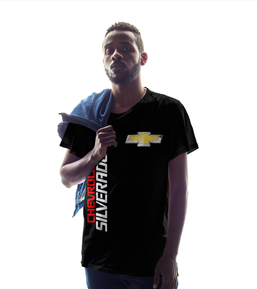 CHEVROLET SILVERADO Bowtie T-Shirt
