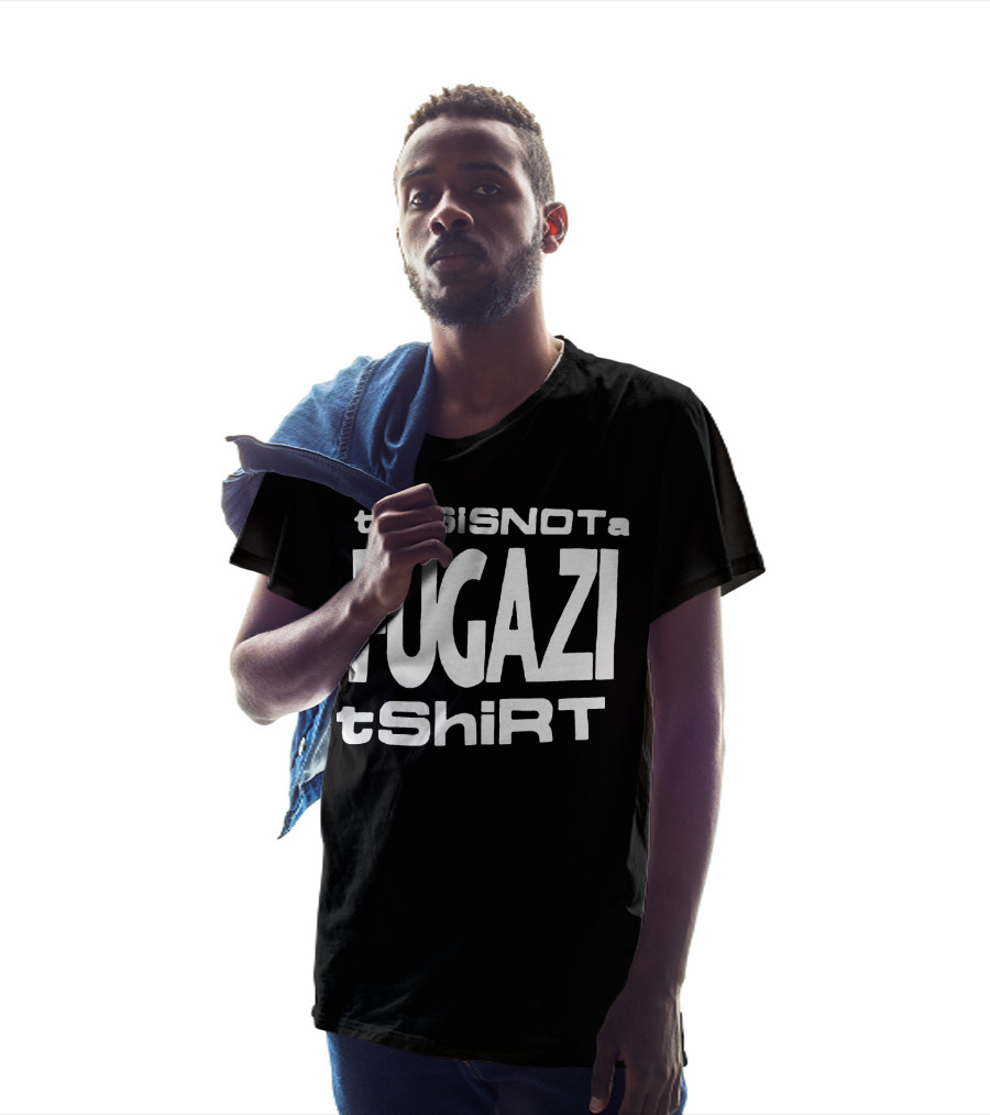 THISiSNOt A FUGAZI TShiRT T-Shirt