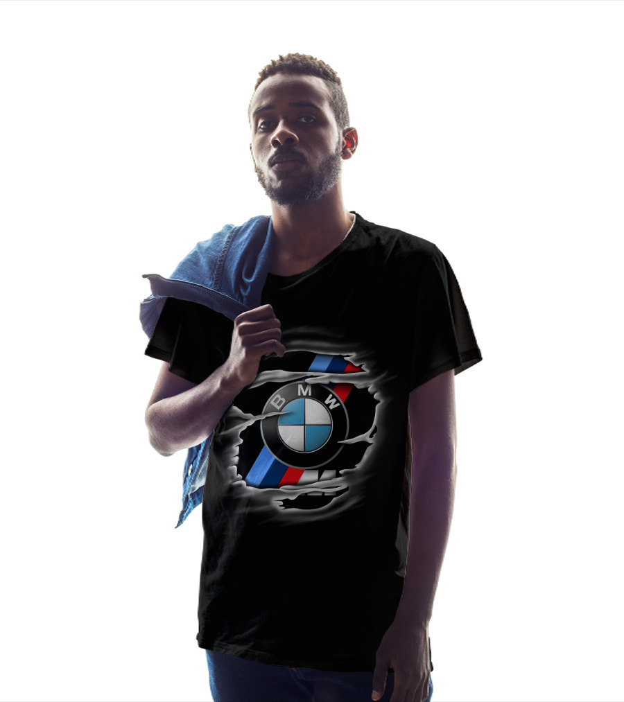 LIMITED BMW M Power Performance Badge T-Shirt