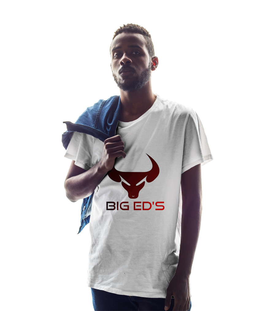 BIG ED'S Bull T-Shirt