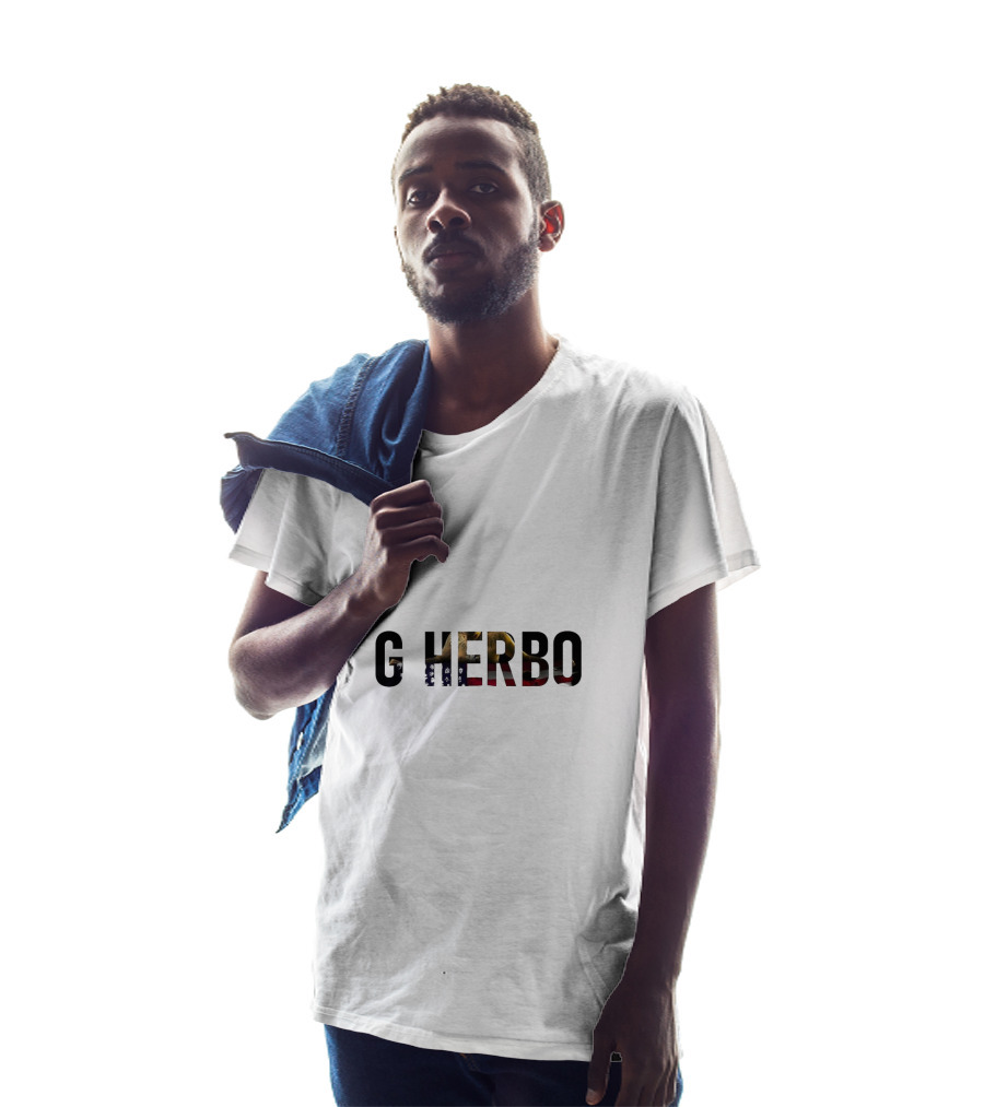 G Herbo American Flag T-Shirt