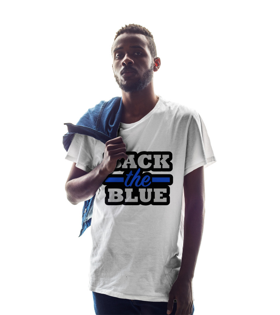BACK THE BLUE T-Shirt