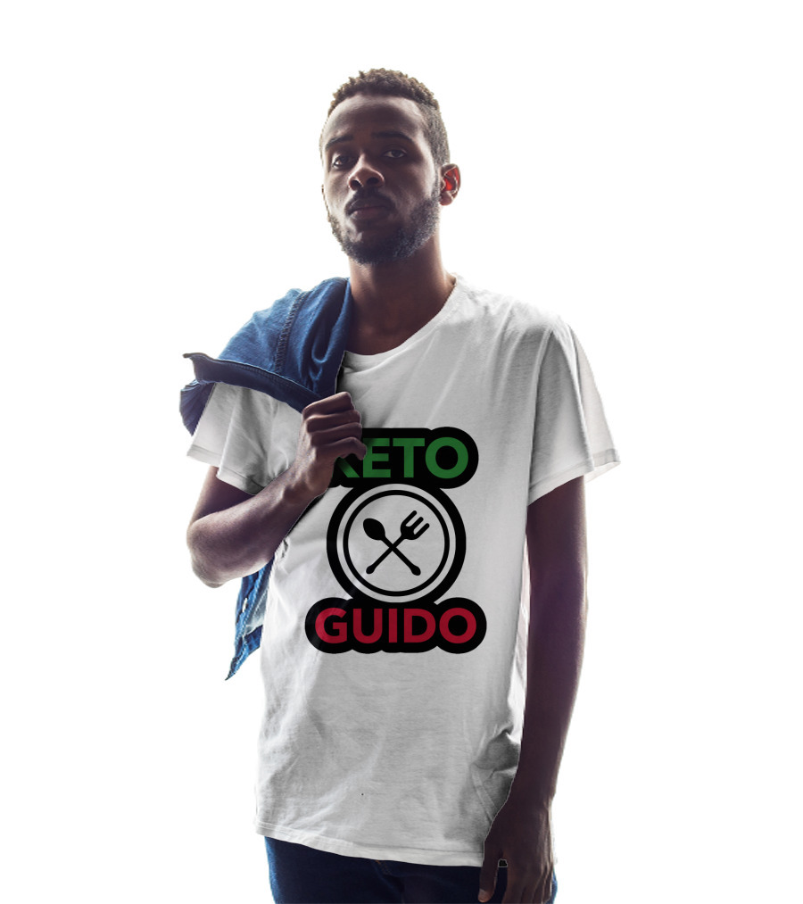 Keto Guido Spoon Fork T-Shirt