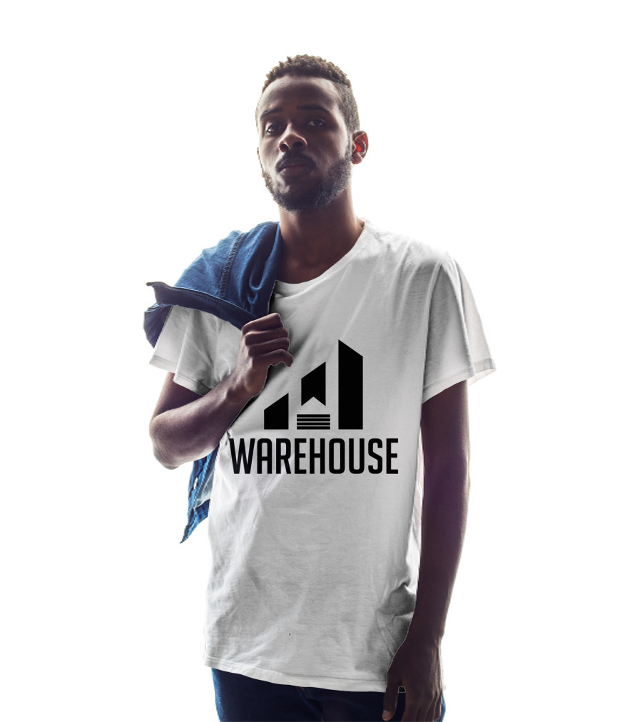 WAREHOUSE Building Bars T-Shirt