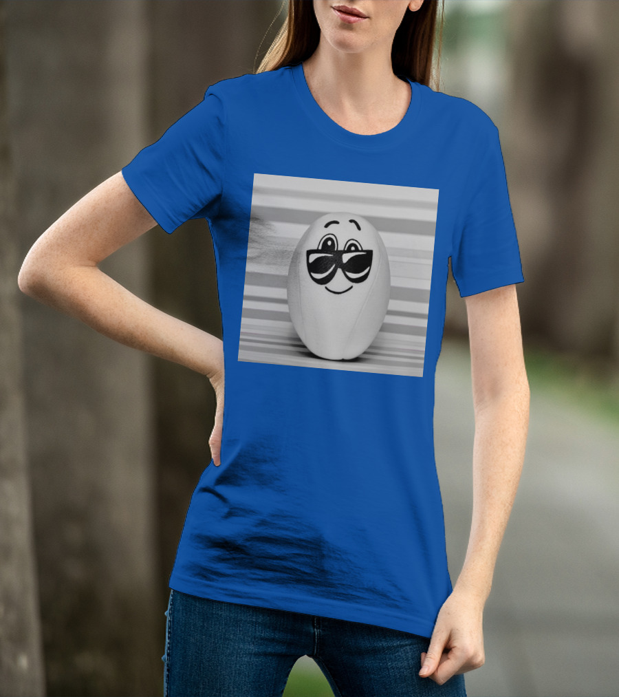 Smile In Sunglasses T-Shirt