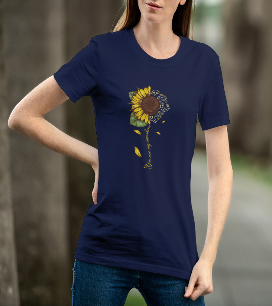 FX Sun Flower You Are My Sunshine T-Shirt