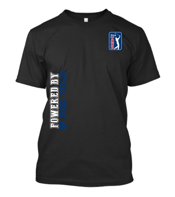 Powered By PGA Tour T-Shirt