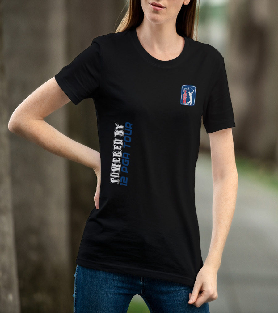 Powered By PGA Tour T-Shirt