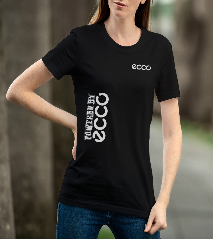 Powered By Ecco Ecco T-Shirt