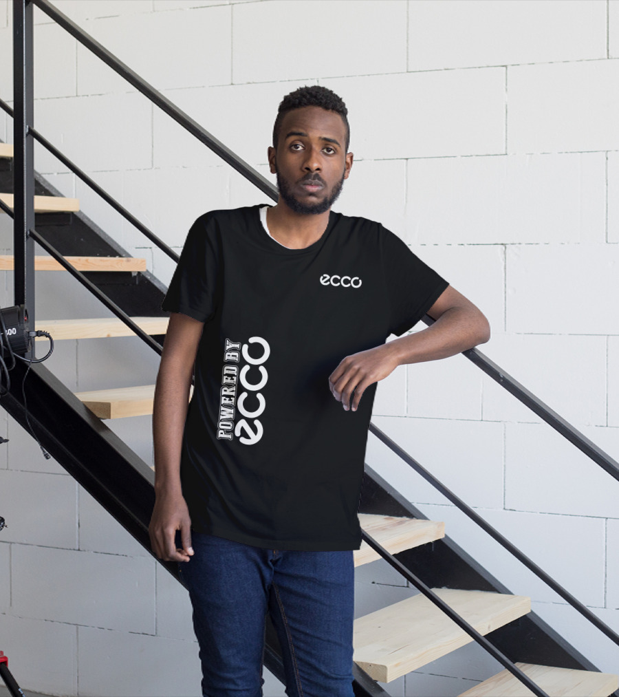 Powered By Ecco Ecco T-Shirt