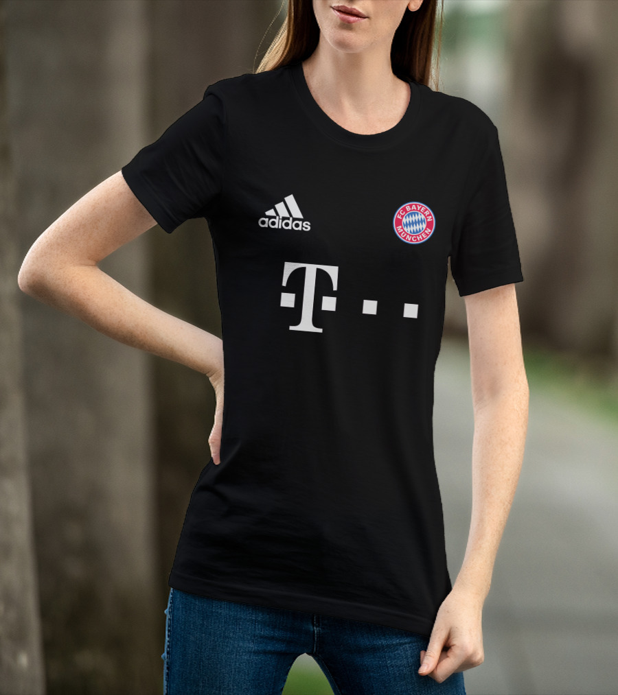 FC Bayern München T-Mobile T-Shirt