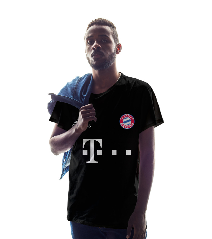 FC Bayern München T-Mobile T-Shirt
