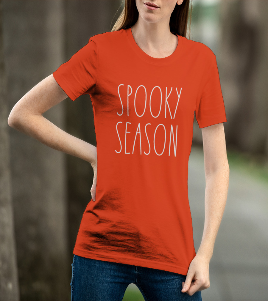 Spooky Season Halloween T-Shirt