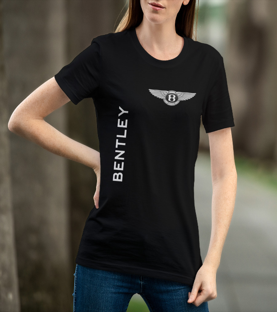 BENTLEY Winged B Emblem T-Shirt
