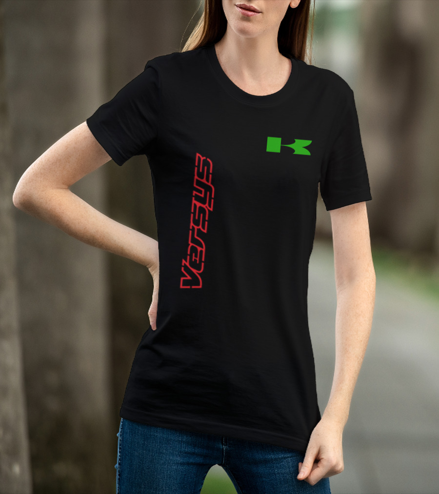 VERSYS Kawasaki Green T-Shirt