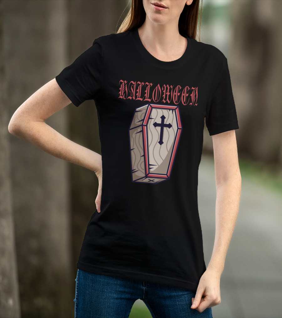 Halloween Coffin Dance T-Shirt