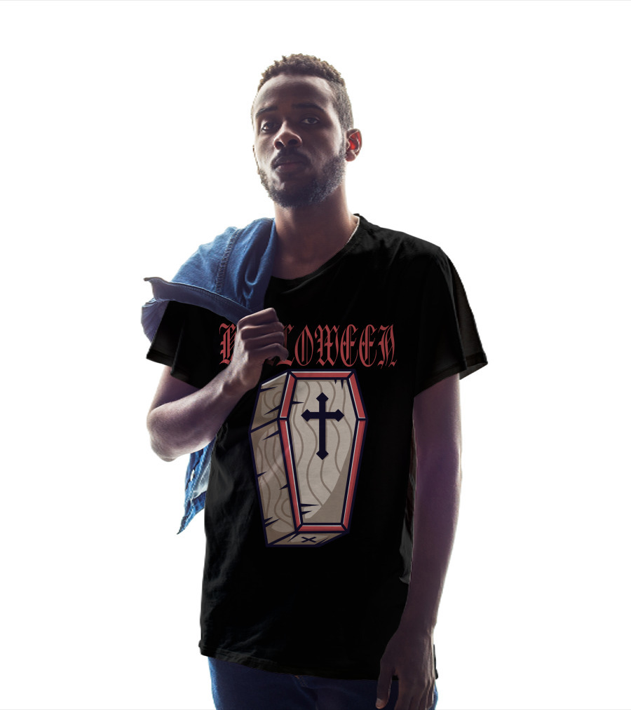 Halloween Coffin Dance T-Shirt