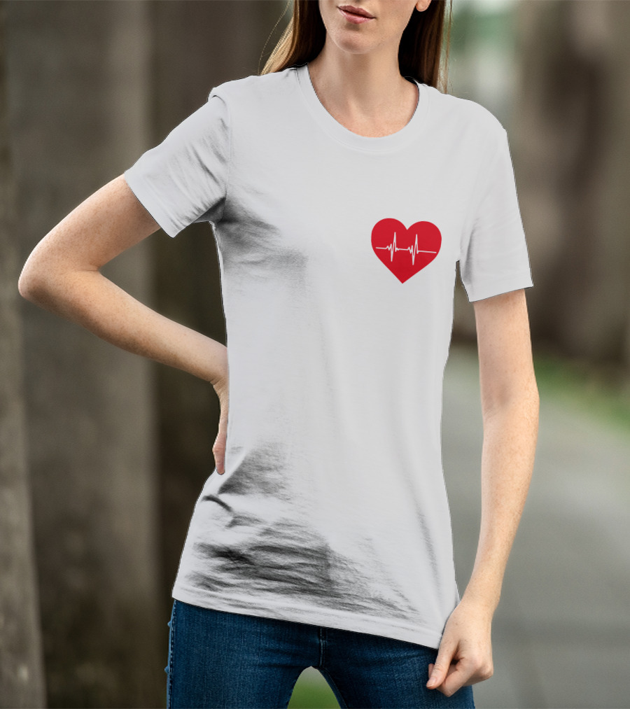 James Arthur Heartbeat Design Medicine Merch T-Shirt