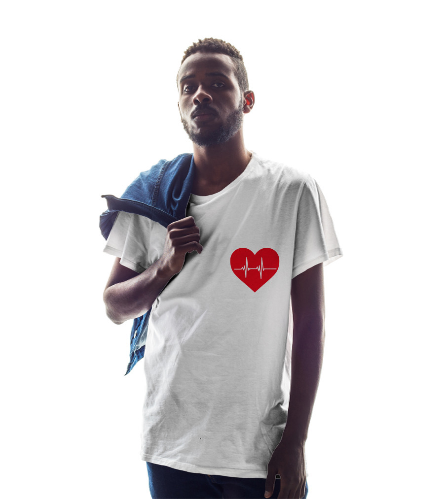 James Arthur Heartbeat Design Medicine Merch T-Shirt