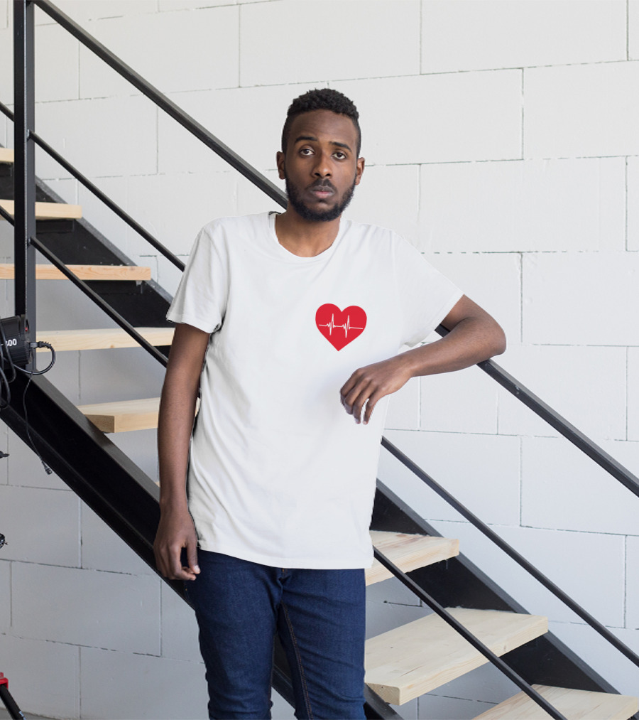 James Arthur Heartbeat Design Medicine Merch T-Shirt
