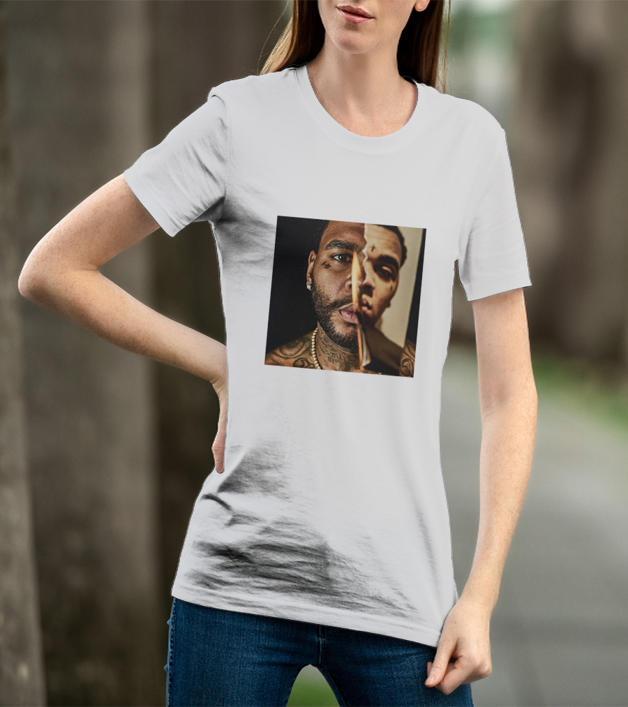 Kevin Gates I'm Him Album Cover Merch T-Shirt
