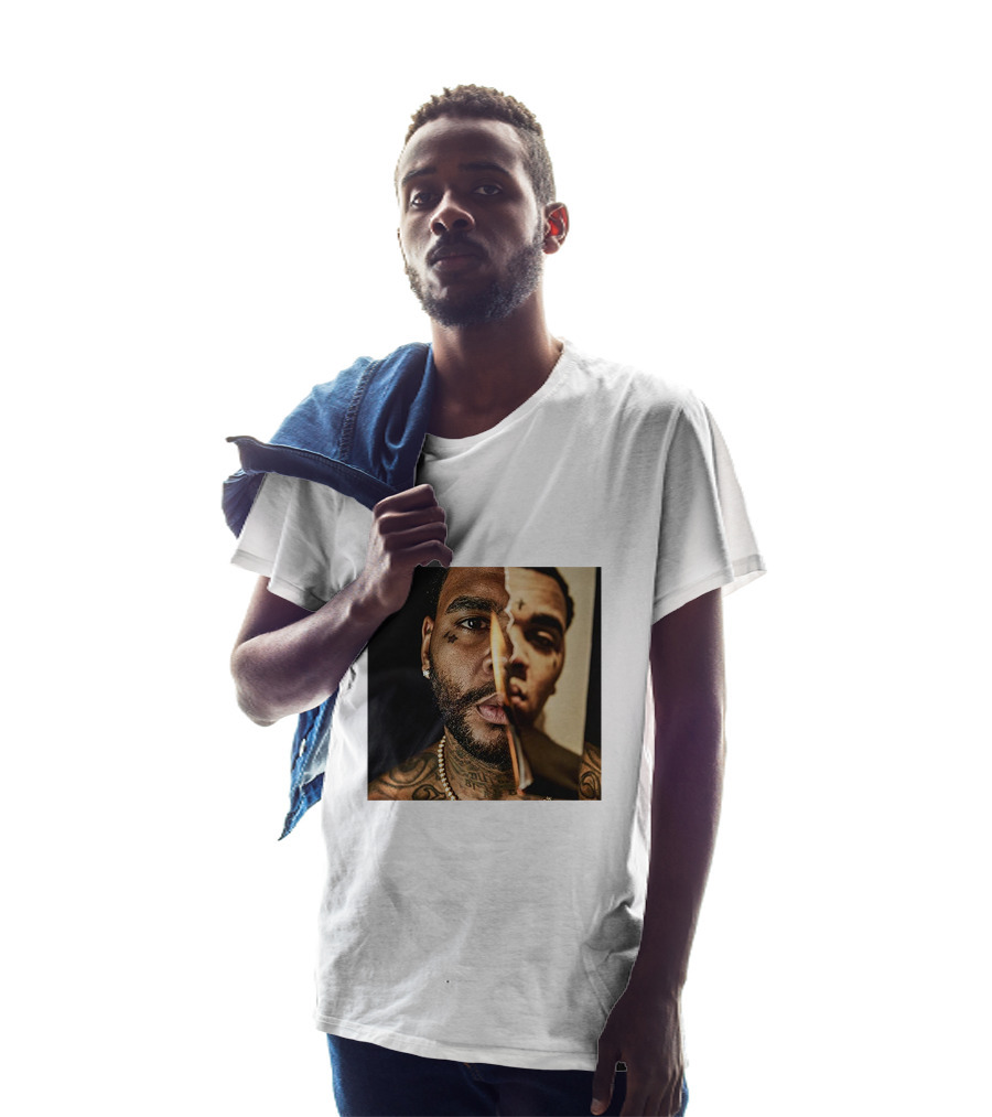Kevin Gates I'm Him Album Cover Merch T-Shirt