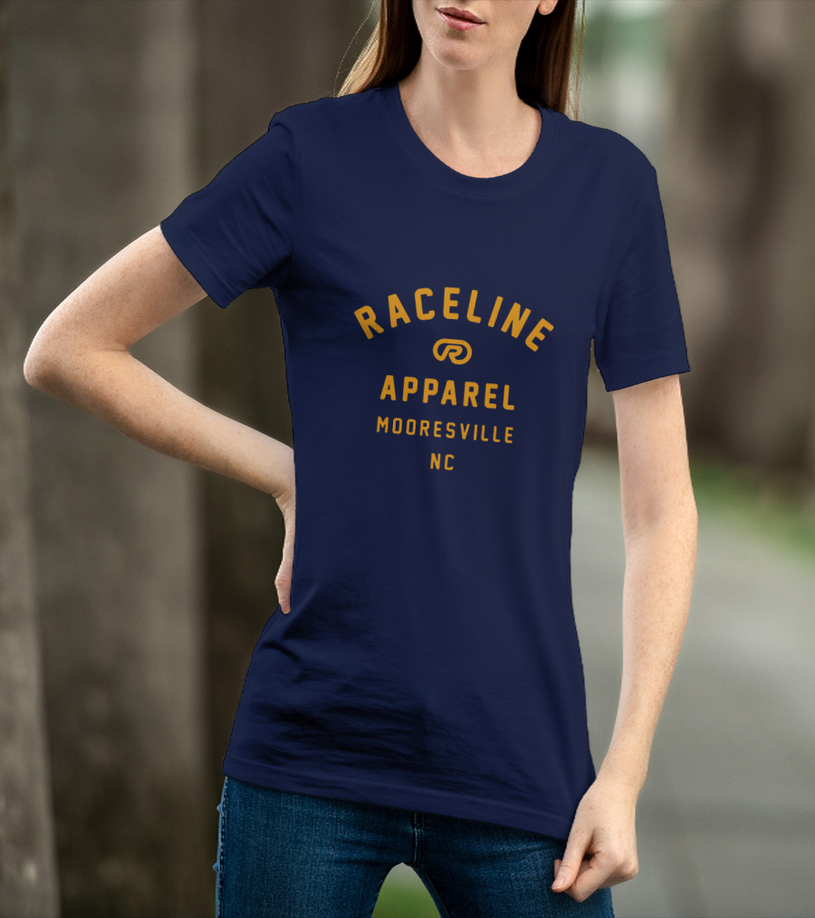 Raceline Apparel Mooresville NC Arch T-Shirt