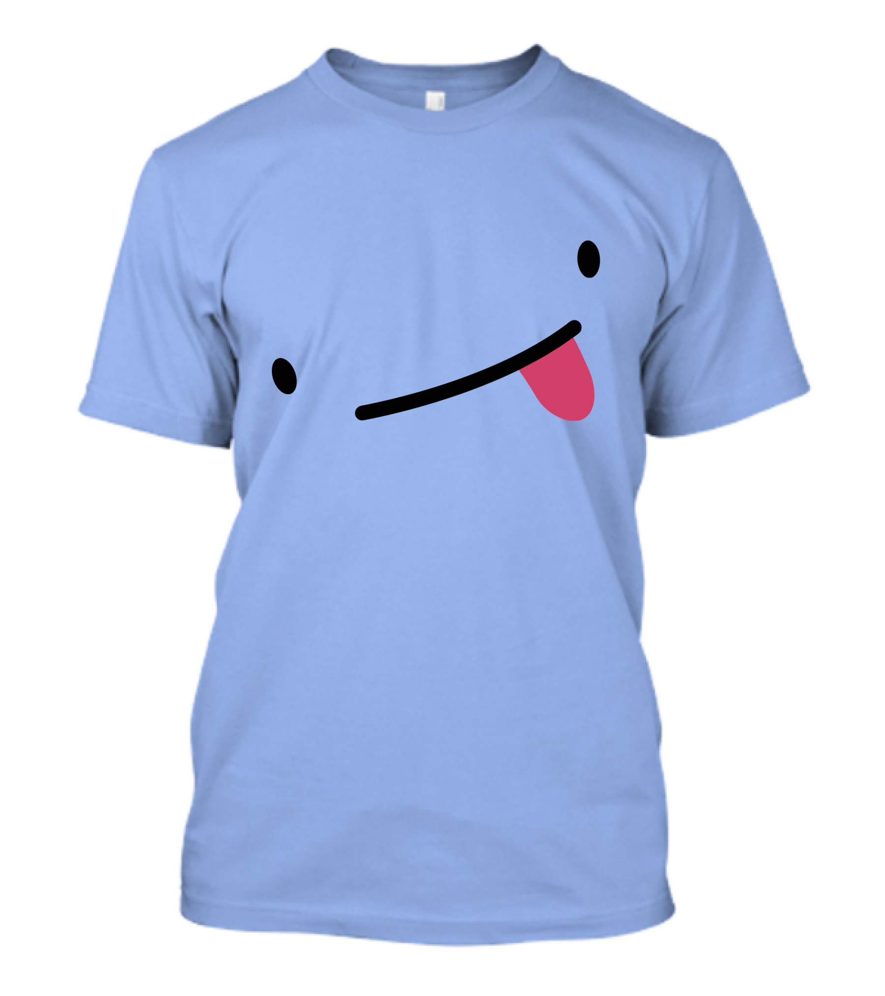 Skeppy Merch Skeppy Smiling Face With Stuck Out Tongue Iconic T-Shirt