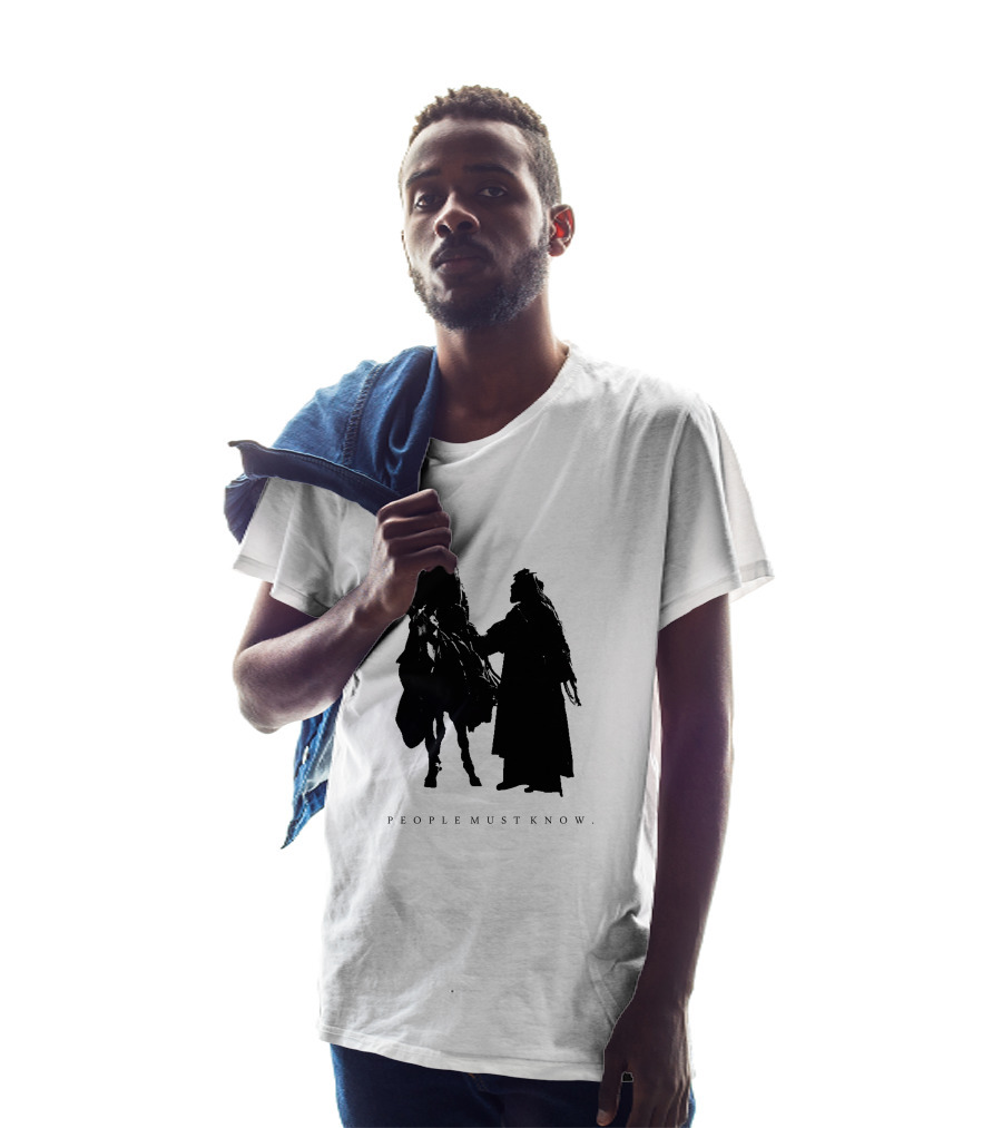 The Chosen Merch People Must Know T-Shirt