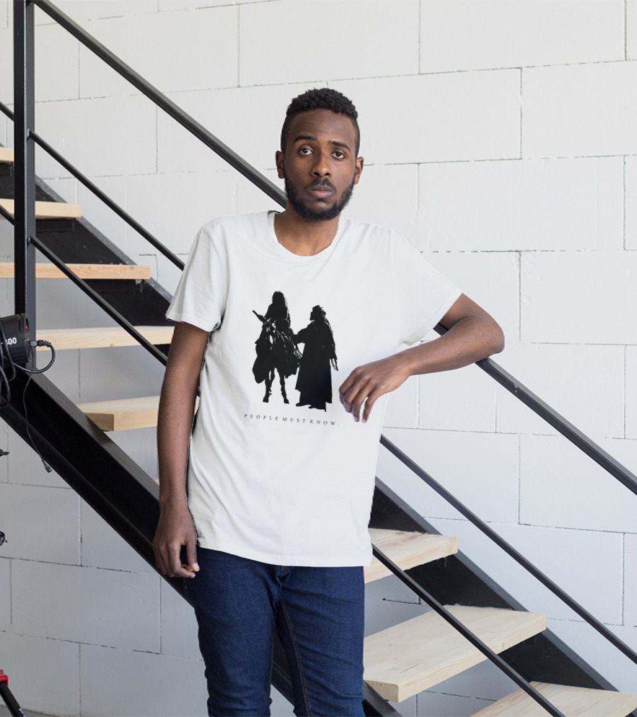 The Chosen Merch People Must Know T-Shirt