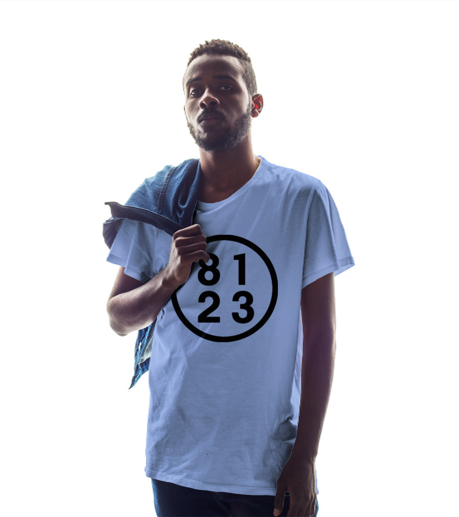 8123 The Maine Fan Merch T-Shirt