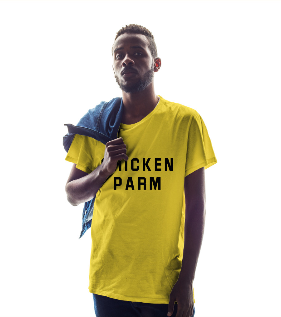 Chicken Parm Laura Bailey T-Shirt