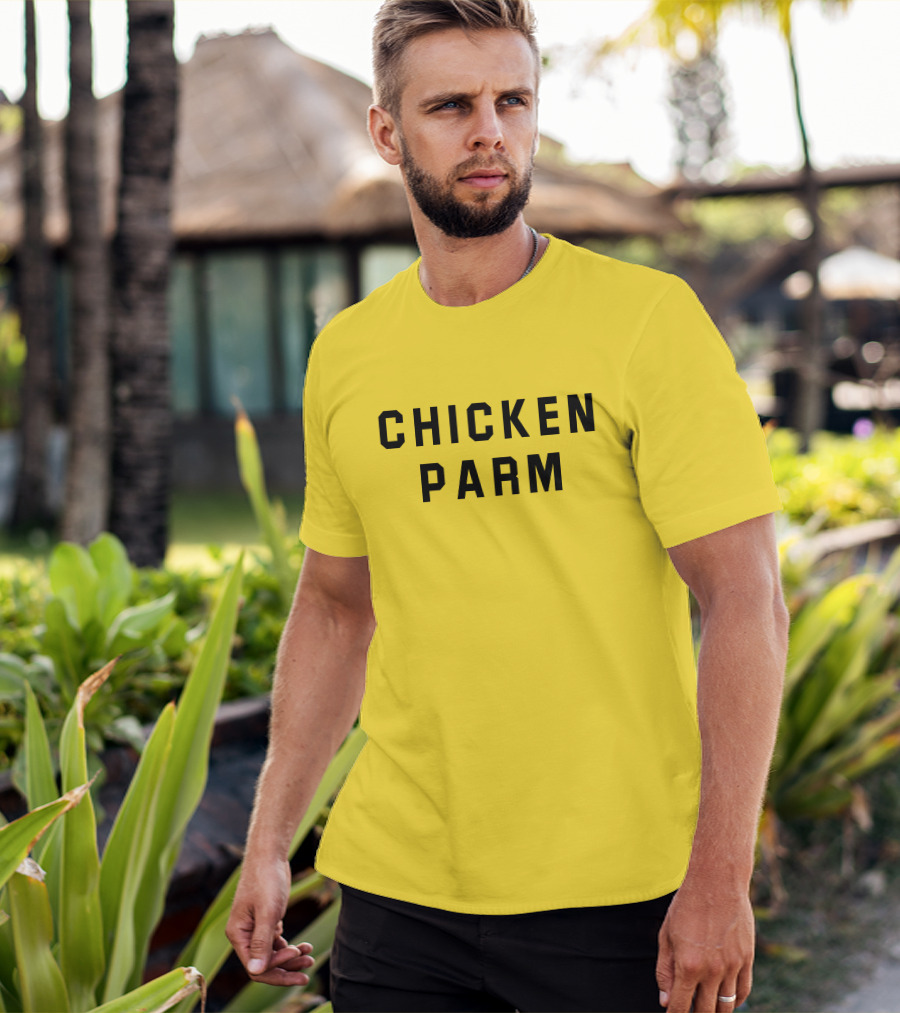 Chicken Parm Laura Bailey T-Shirt