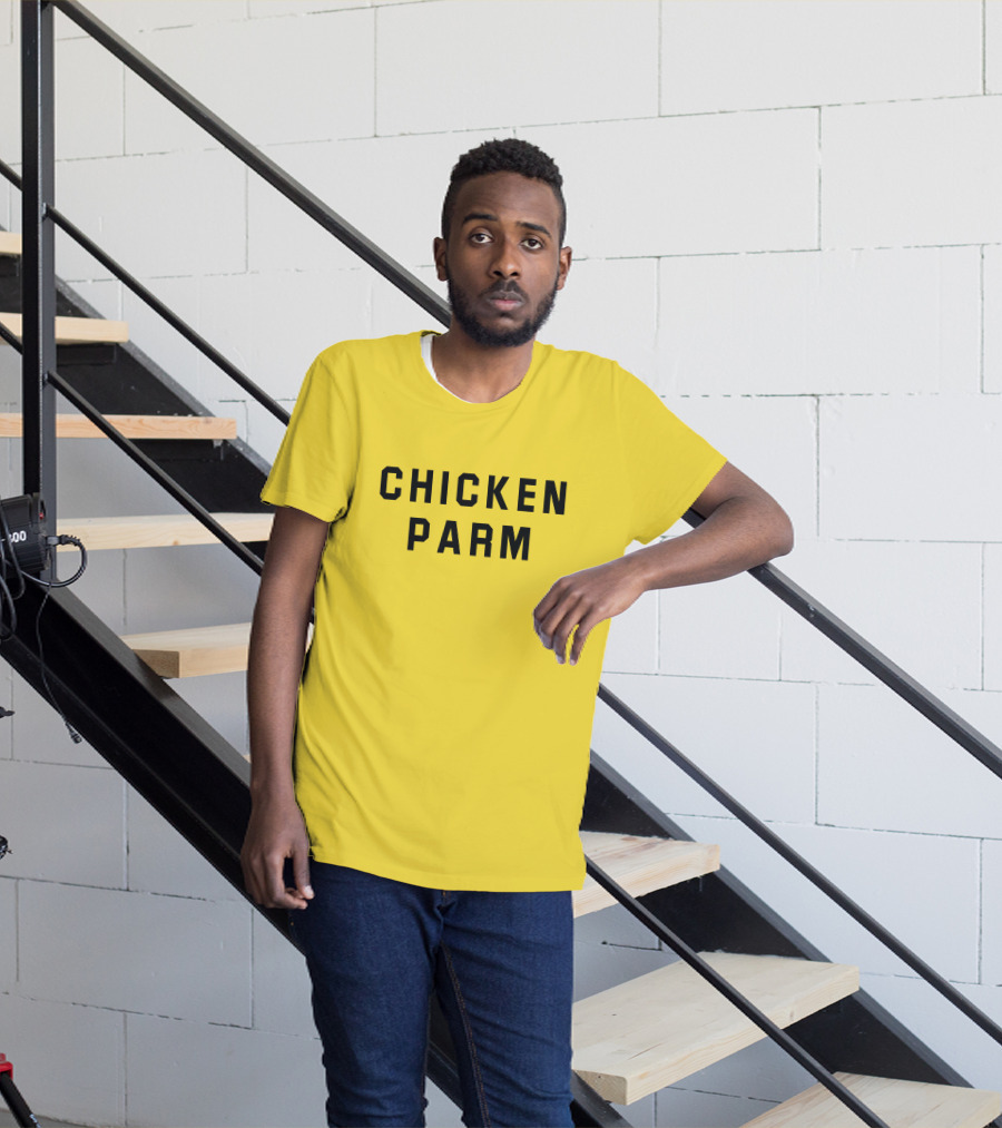 Chicken Parm Laura Bailey T-Shirt