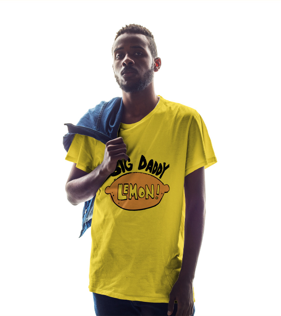 Big Daddy Lemon T-Shirt