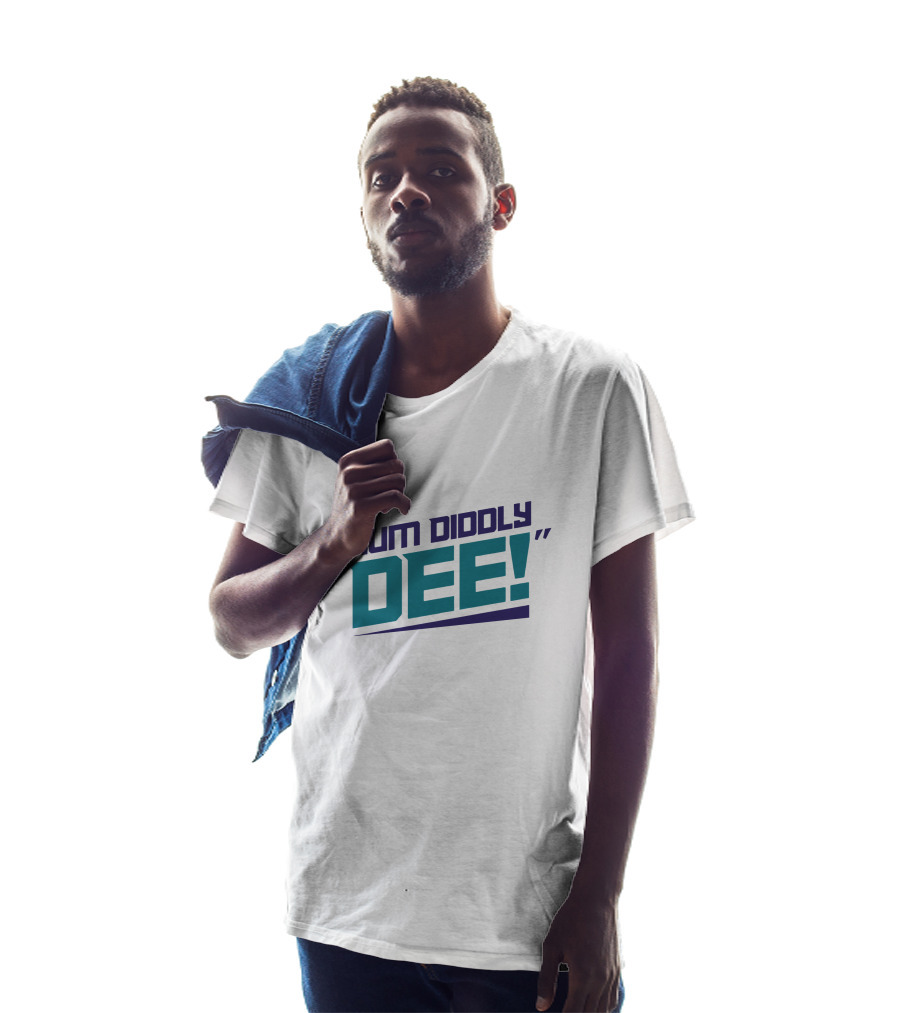 Hum Diddly Dee DEE T-Shirt