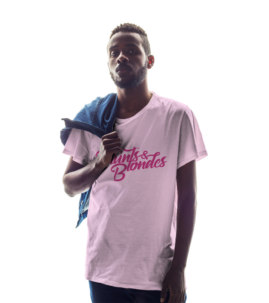 Blunts And Blondes Blunts Official Merch T-Shirt