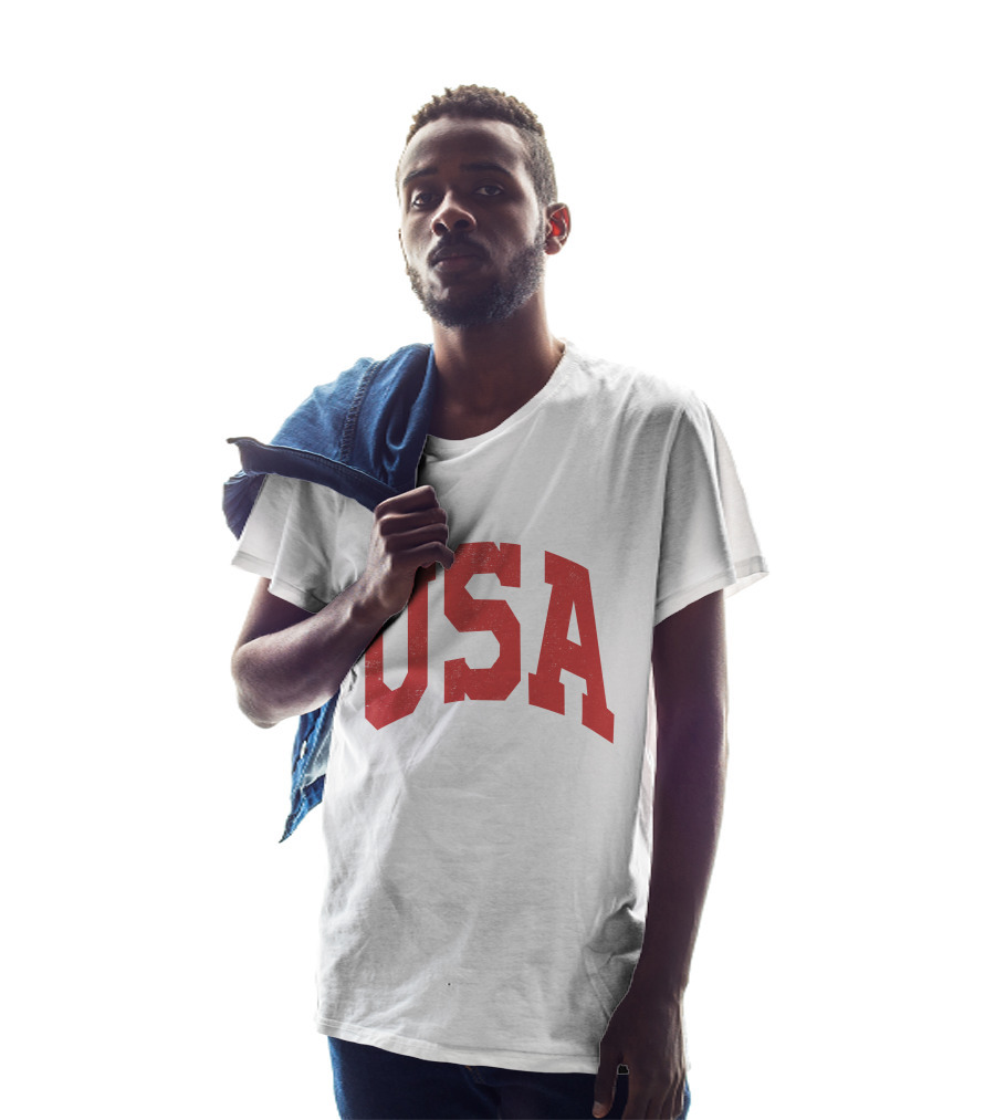 Shop Tpusa USA Jordan Rachel T-Shirt