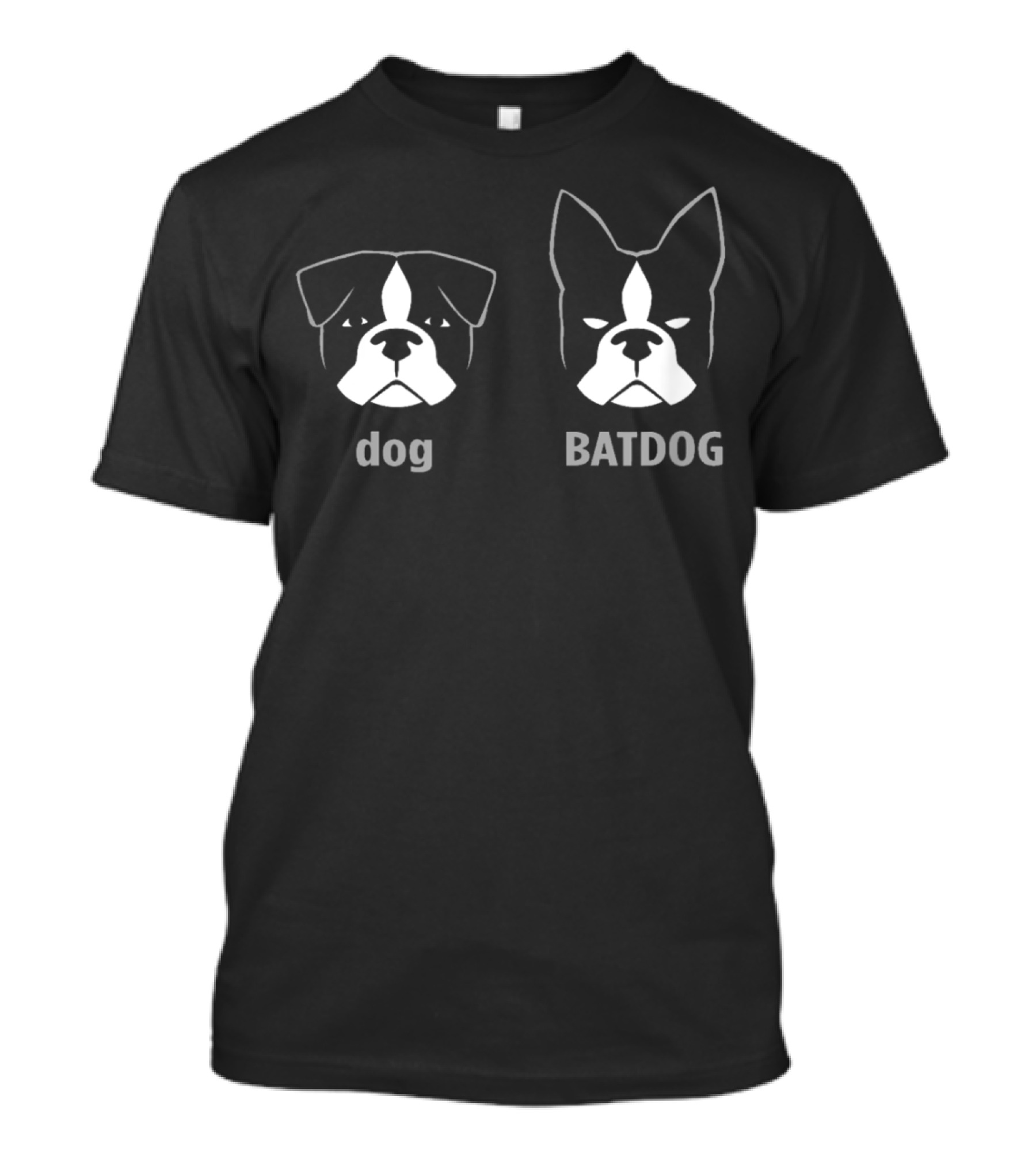 Dog Batdog T-Shirt