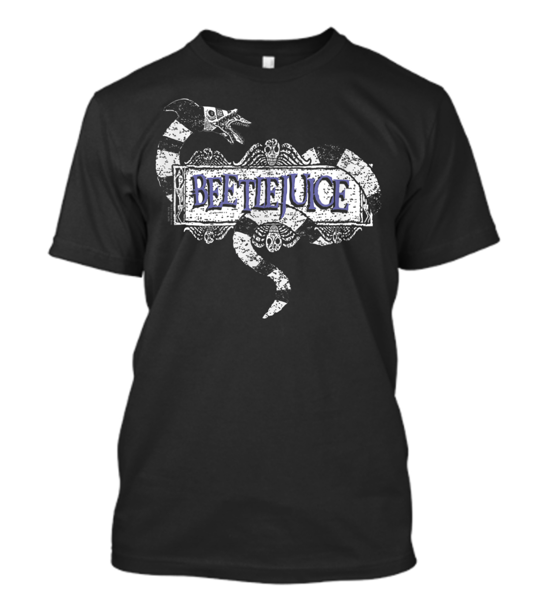 Beetlejuice Sandworm T-Shirt