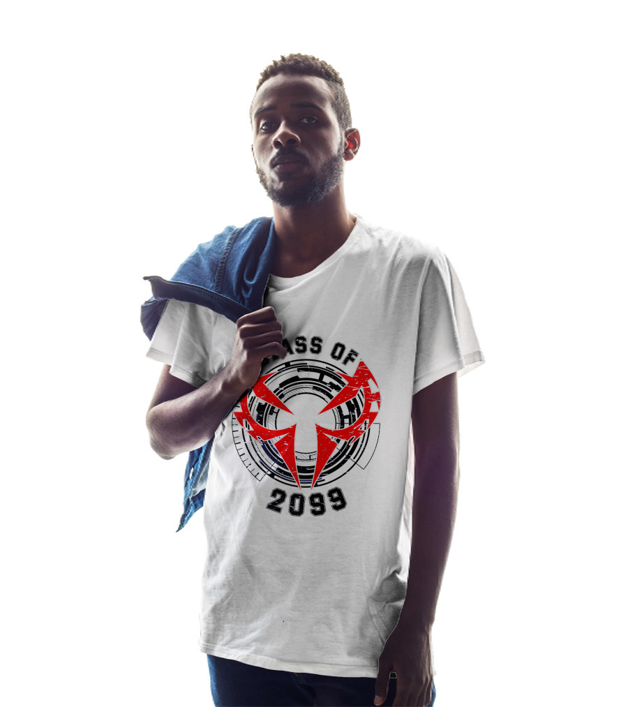 Marvel Spider-Man Class Of 2099 T-Shirt