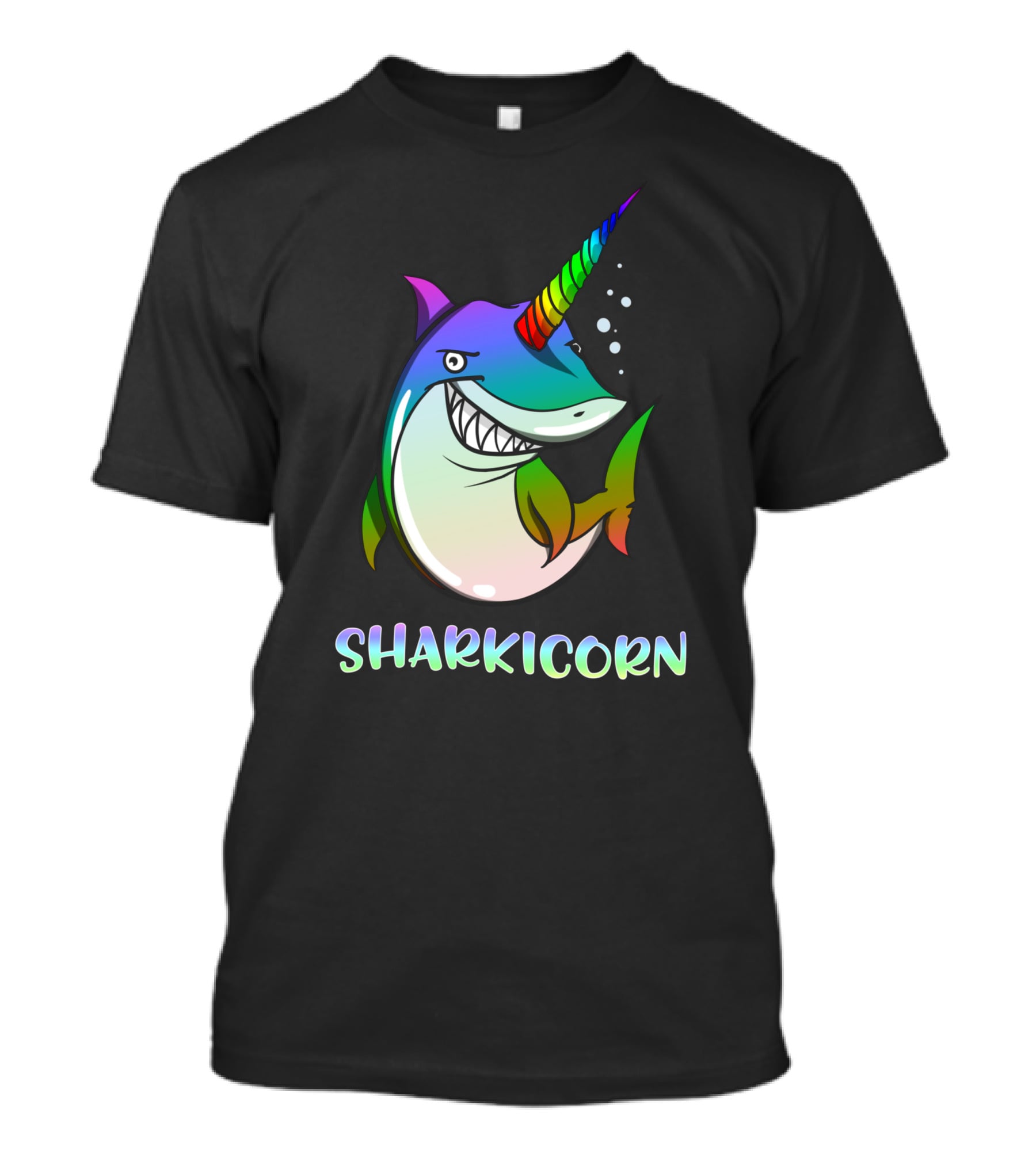 I Cant Keep Calm Sharkicorn Its My Daughters 1st Birthday T-Shirt
