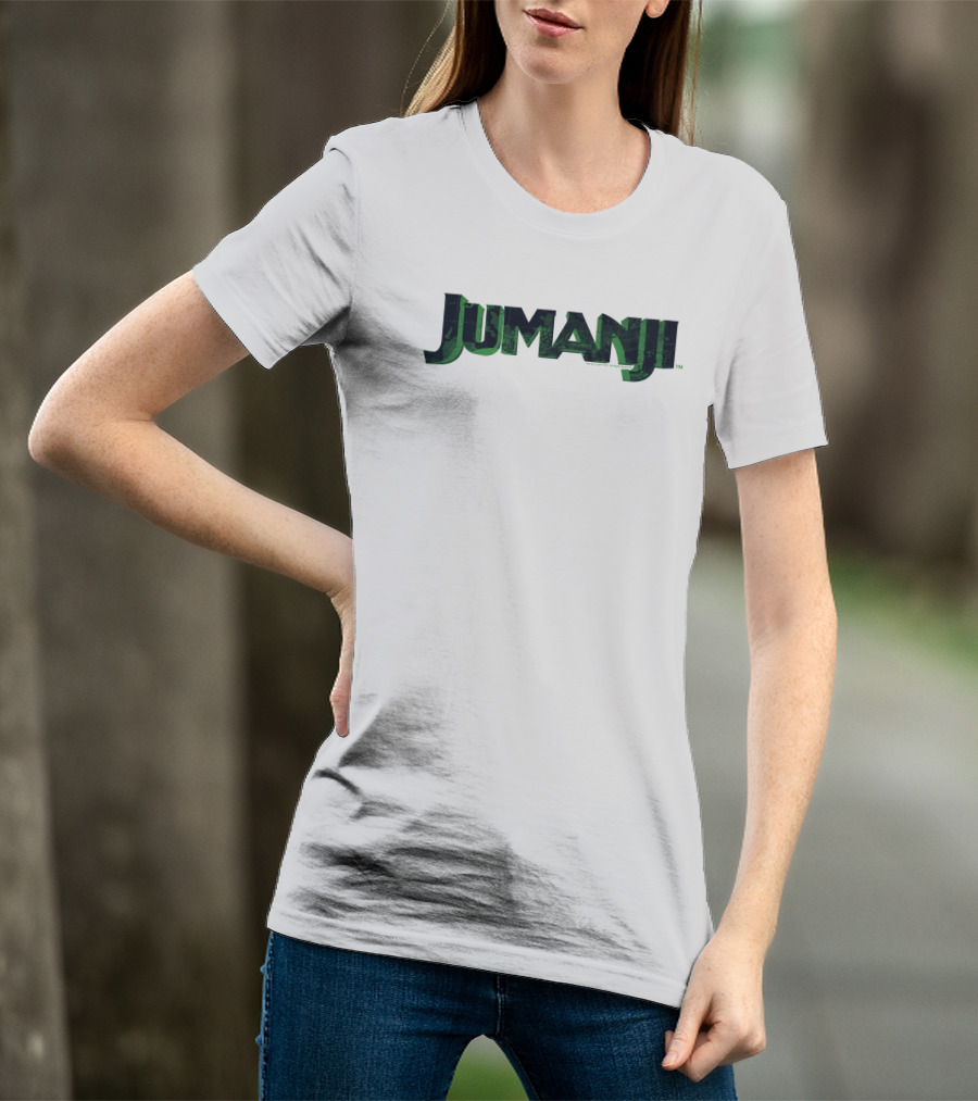Jumanji The Next Level Deep Jungle T-Shirt