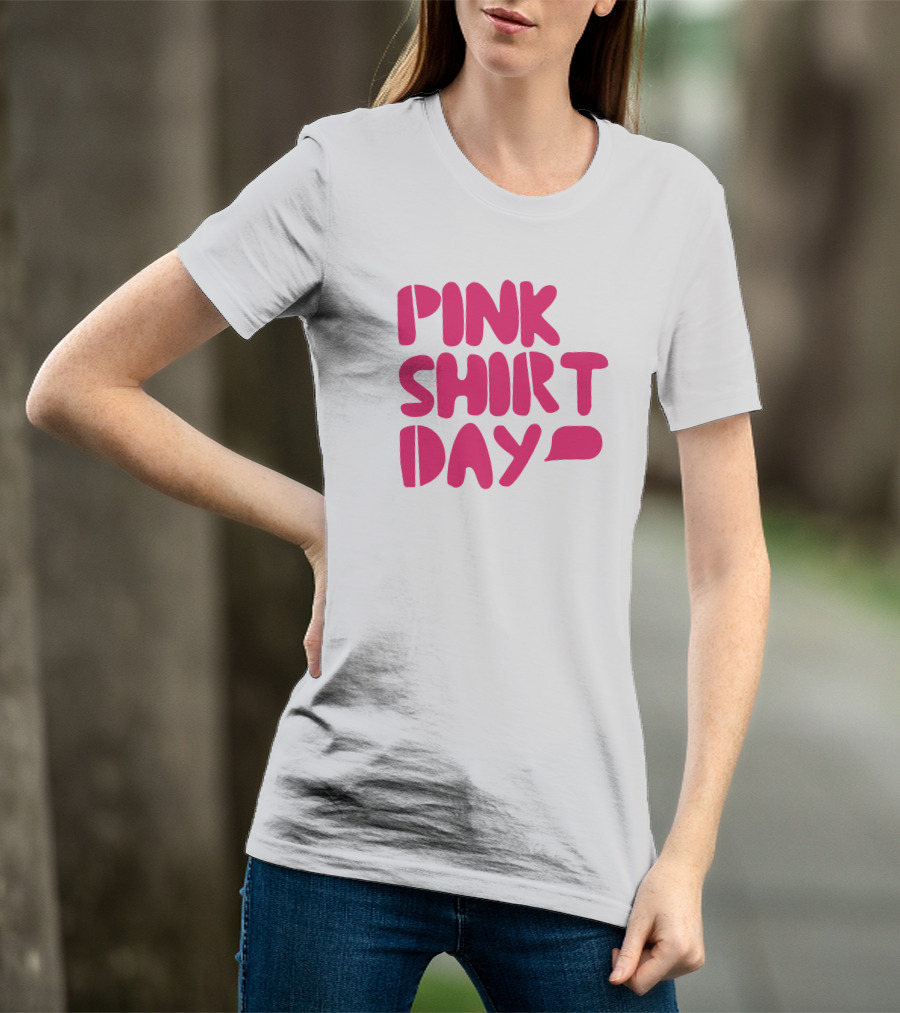 Pink Shirt Day T-Shirt