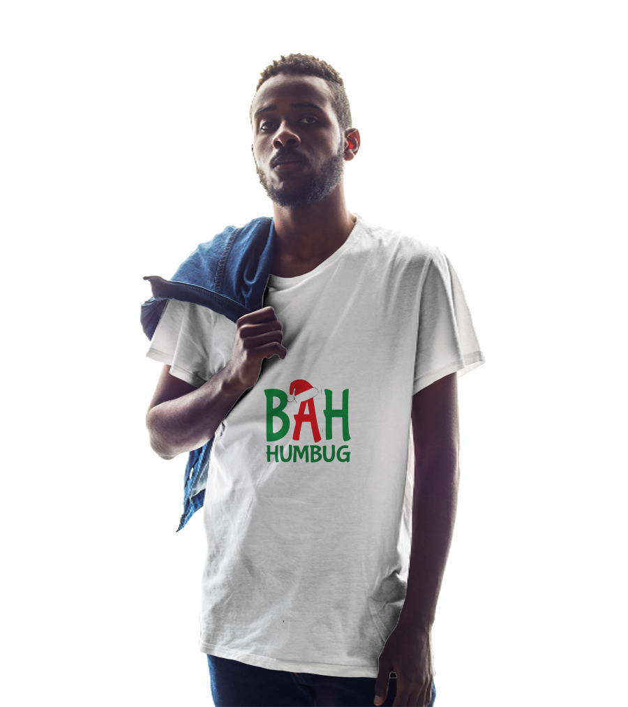 BaH HumBug Santa Hat T-Shirt