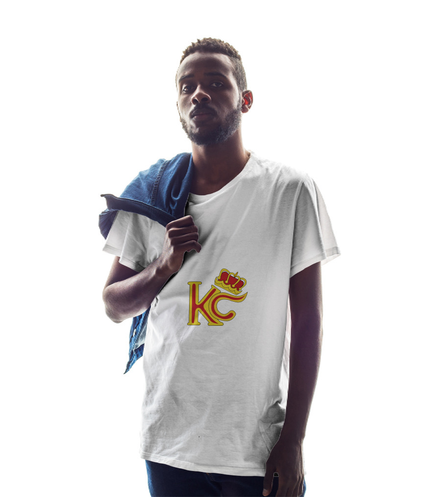 Kansas City Red Gold Crown KC T-Shirt